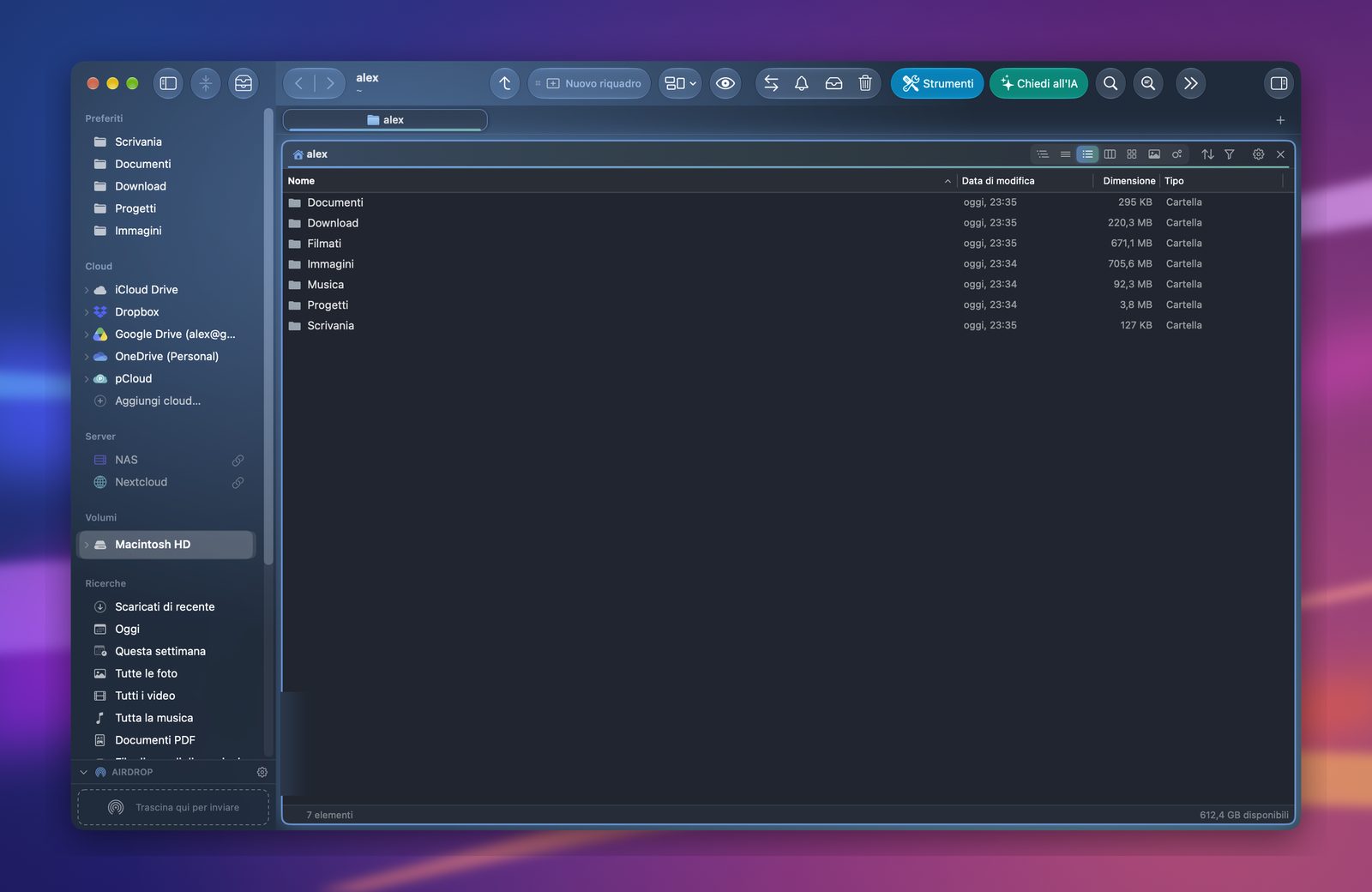 Space Lens